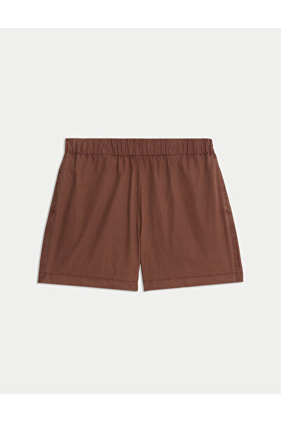 Marks & Spencer Poplin Şort