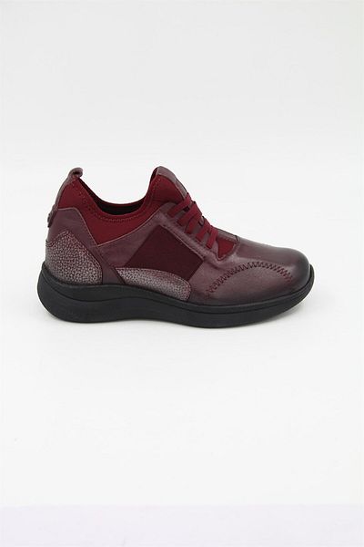 Forelli Γυναικείες Μπότες Comfort Helen 27952 - Claret Red