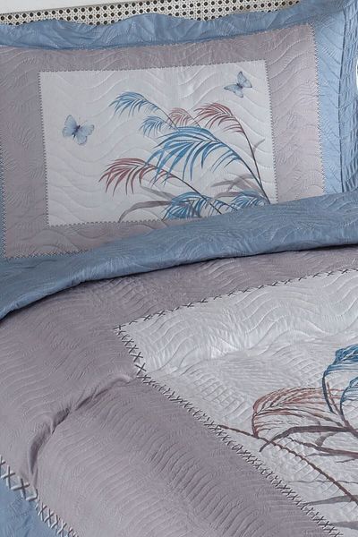 Örtüm Pamela Double Quilted Bedspread