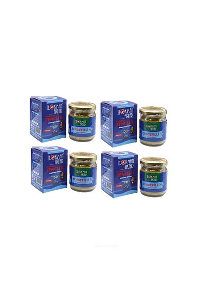 DVD Lokman Aktar Propolis Ginger Mixed Tea 4X 100 Gr, Lokman Aktar