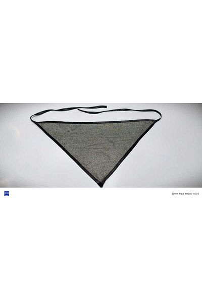 Handmade Luxury Women's Bandana |   Stylish, Elegant and Trendy Design |   Hair Accessory for Special Occasions