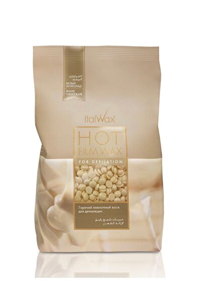 İTALWAX White Chocolate Sıcak Granül Sıcak Ağda 500g