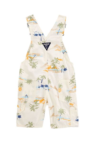 OshKosh Little Boy Salopette Shorts