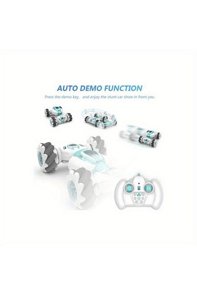 Primo Plus Remote Control Watch Gesture Sensor Deformable Electric Toy Car