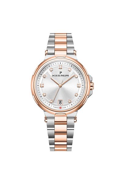Jacques Philippe Swiss Made Jpqls457328S Men's Wristwatch