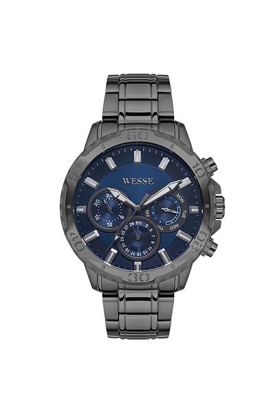 Wesse Wwg600405ss Men's Wristwatch