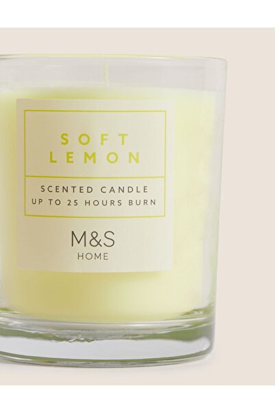 Marks & Spencer Limon Kokulu Dekoratif Mum