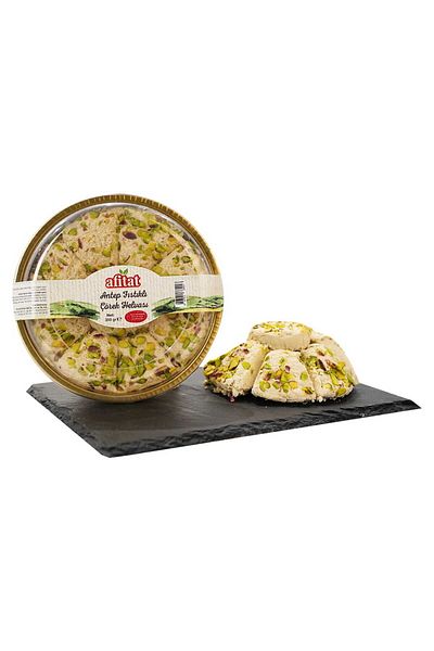 Doyca 350 Gr Pistachio Buns Halva