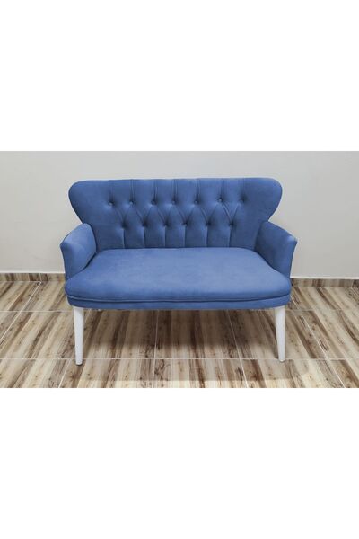 Azra Aksesuar Ikili Balkon Koltugu - Kanepe-bekleme Koltugu-2li Koltuk-berjer...