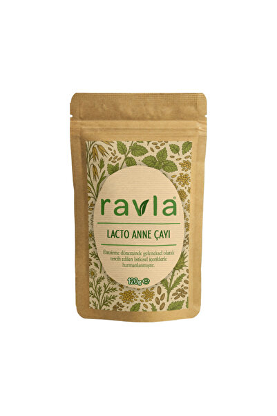 Ravla Lacto Anne Çayı - 120g