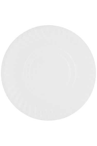 Falcon 7 Inch Paper Plates – 100pcs | Disposable Round Plates For Parties & Events