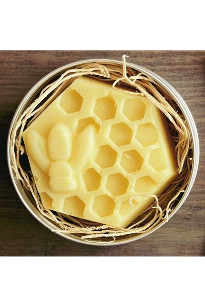 HogART Design Arı Petek Sabun & Kokulutaş Silikon Kalıp