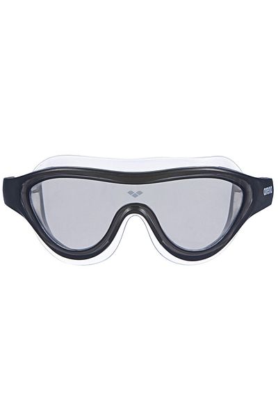 ARENA The One Mask Unisex Yüzücü Gözlüğü Füme/siyah