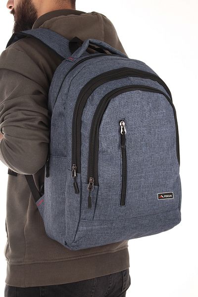 By Hakan My polo 8825 Multi-Eye Wide Volume Anti-Sweat Ορθοπεδική υποστήριξη πλάτης Γυμνάσιο Γυμνάσιο Δημοτικό Σχολείο