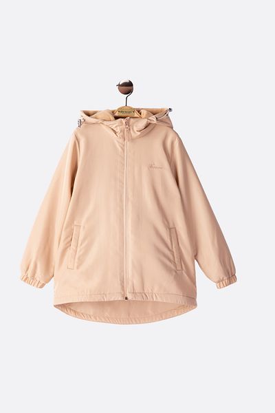 Verscon Girl's Hooded Raincoat 8 - 16 Years