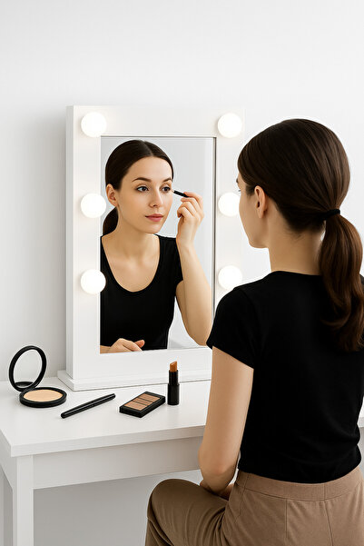 BULUT DİZAYN VE HEDİYELİK EŞYA Solist Aynası | Taşınabilir | Demonte | Kolay ...