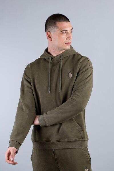 Trabzonspor SWEAT KAPÜŞONLU YIKAMALI