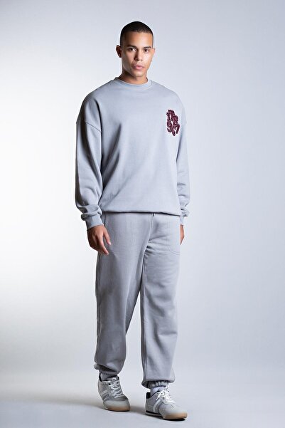 Trabzonspor SWEAT OVERSİZE 1967 NAKIŞLI