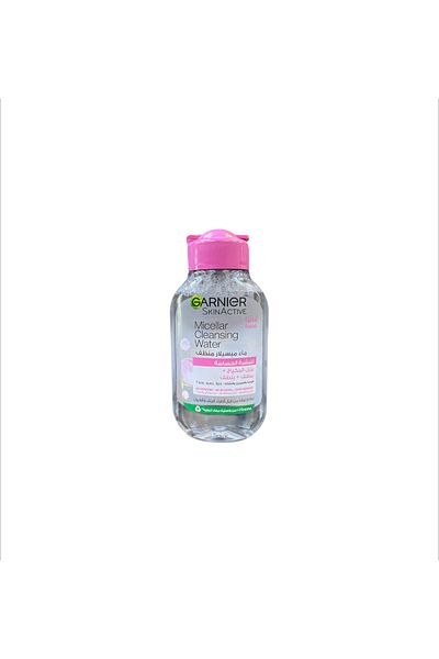 Garnier غارنيه ماء ميسيلار منظف للبشرة الحساسة 100 مل