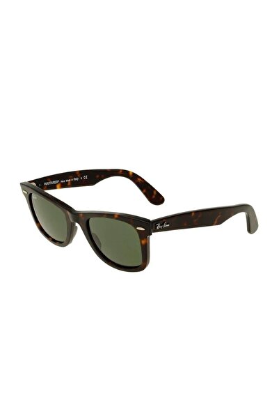 Ray-Ban Rayban Wayfarer Classic Unisex güneş gözlüğü rb 2140 902 50-22, Dikdö...