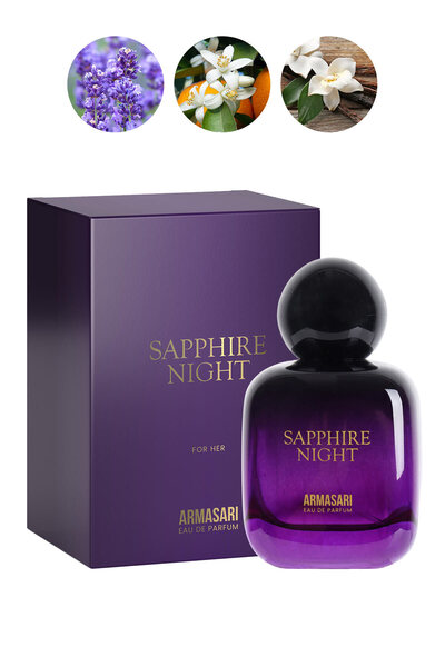 Armasari Sapphire Night Oryantal Kalıcı 100 ml Edp Kadın Parfüm