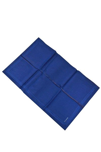 Zühre 0107 Μοντέλο Φουλάρι Navy Blue Princess