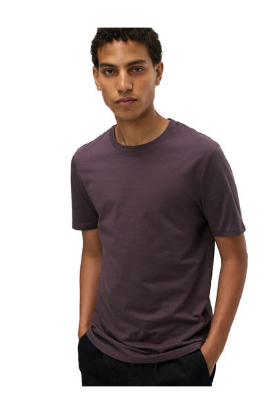 Marks & Spencer Saf Pamuklu Kısa Kollu T-Shirt