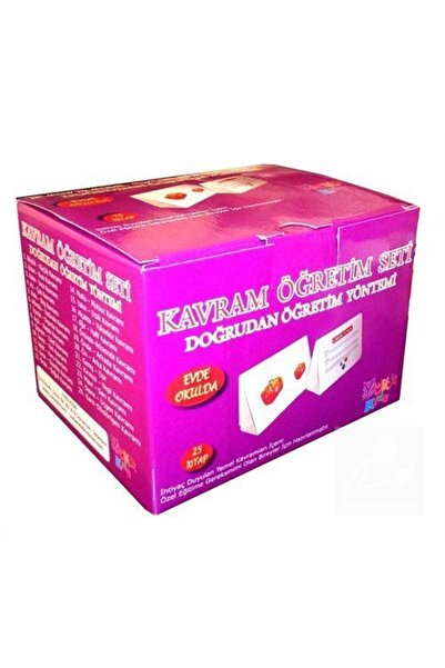 Yuka Kids Kavram Öğretim Seti