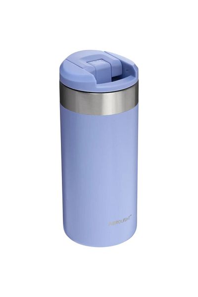 Stanley 10-10788-111 Cană termos din oțel Aerolight Transit 0,35 litri - albastru