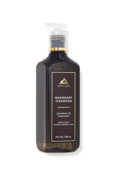 Bath & Body Works Mahogany Teakwood Sıvı Sabun 236 ml