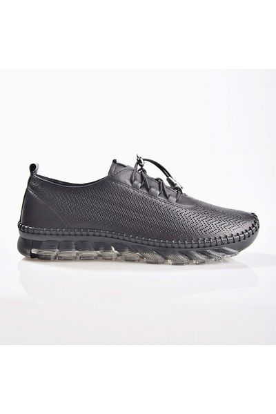 Venüs 25401003 Women's Genuine Leather Casual Shoes