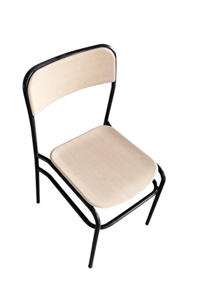 doku metal tasarım werzalit yemek sandalyesi