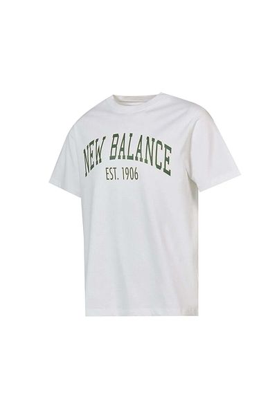 New Balance Mnt3326 Men's White T-Shirt