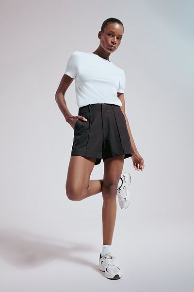 DeFacto Defactofit Standard Fit Woven Shorts E2543Ax25Sm