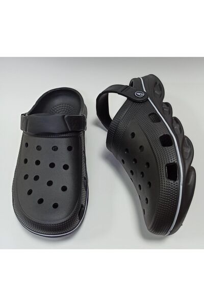 GEZER Rahat Ve Hafif Suya Dayanıklı Eva Sandalet Terlik