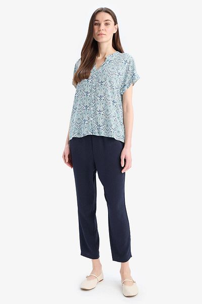DeFacto Straight Fit Aerobin Trousers E6769Ax25Sp
