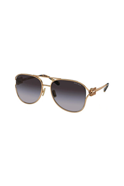 Miu Miu 52Zs 7Oe-5D1 58-17-130 Women's Sunglasses