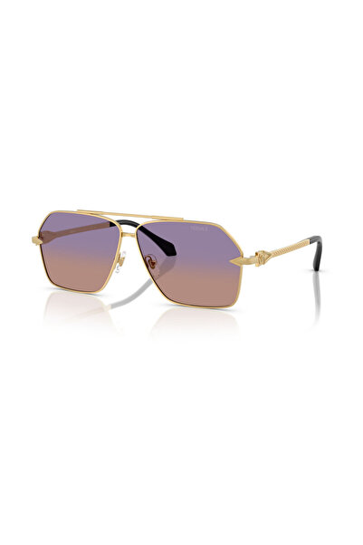 Versace 2284 1002El 59 Unisex Sunglasses