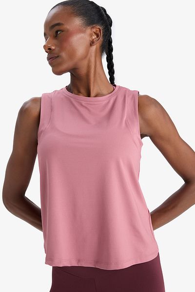 DeFacto Defactofit Regular Fit Crew Neck Sports Tank Top E2535Ax25Sm