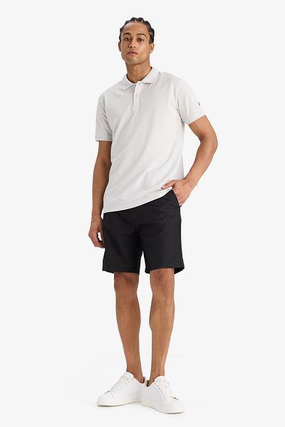 DeFacto Defactofit Standard Fit Athlete Κοντό υφαντό σορτς E4137ax25sm