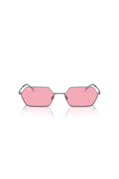 Ray-Ban 3728 004/84 55 Unisex Sunglasses
