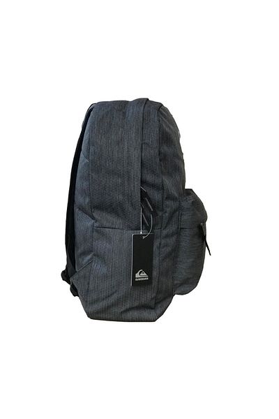 Quiksilver Ανδρικό σακίδιο πλάτης Quiksiver Back 2 Σχολική πλάτη Σχολική τσάντα γραφείου Navy Blue Ανδρικό