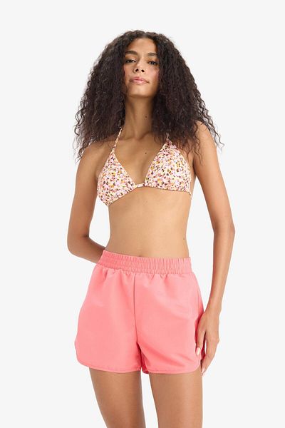 DeFacto Pantaloni scurți de baie cu croială normală-fall In Love B7210ax25sm