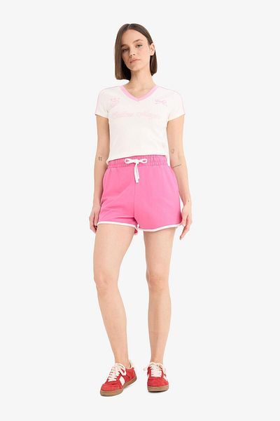 DeFacto Coool Regular Fit Shorts aus dickem Stoff A6224ax25sm