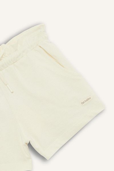 DeFacto Girl's Elastic Waist Printed Shorts A2455A825Hs