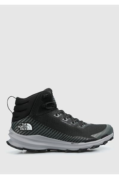 THE NORTH FACE Мъжки обувки за активен отдих Vectiv Fastpack Mid, черни - Nf0a5jcwny71