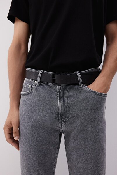 H&M Straight Regular Jeans