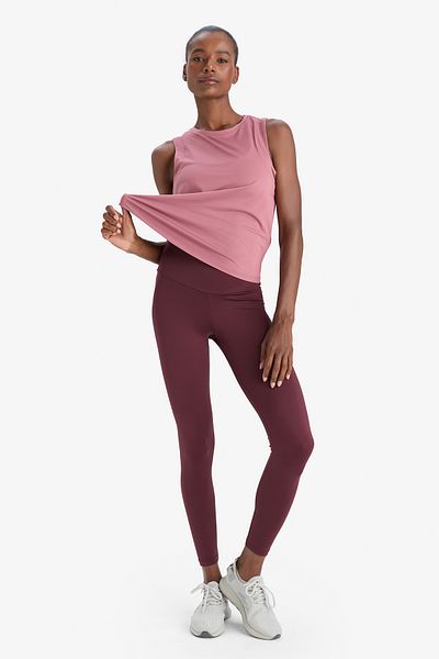 DeFacto Defactofit Regular Fit Crew Neck Sports Tank Top E2535Ax25Sm