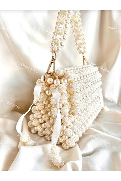 PD GRUP Special Design Blackberry Pearl Bag