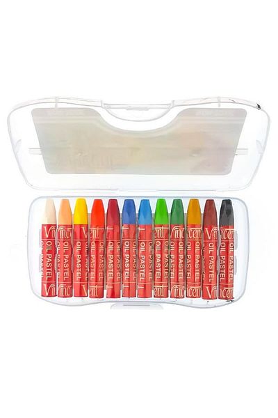 Vincent Oil Pastel Paint Set of 12